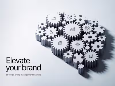 Full-Service Brand Management for Growing Businesses