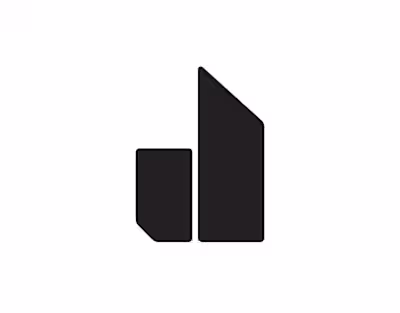D - Logo design