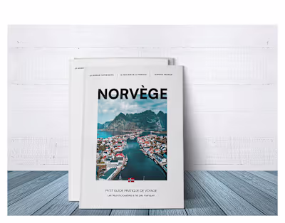 Travel Guide to Norway (french edition)