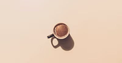 Coffee, Black (A Short Film) ☕