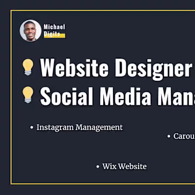 Instagram Carousel Posts Done On Canva :: Behance