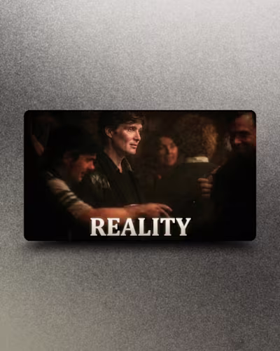 Cinematic Motivation YouTube Thumbnail Design
High-CTR