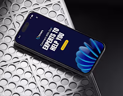 Trivers - Logo design & brand identity design