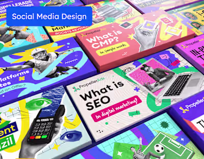 Creatives for PropellerAds