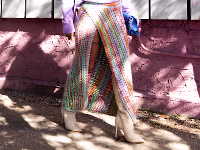 Handcrafted Crochet Clothes