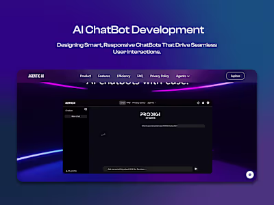 Development of AI-Driven Chatbot Platform