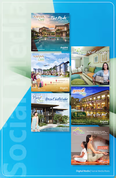 Social Media Content Creation