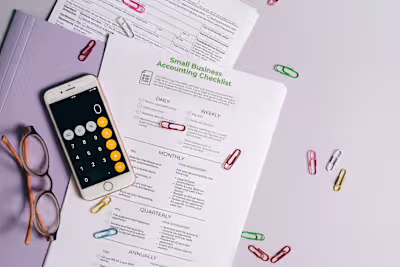 QBO Monthly Bookkeeping