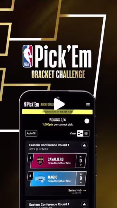 NBA Pick 'Em