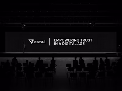 Osavul Brand Identity Design