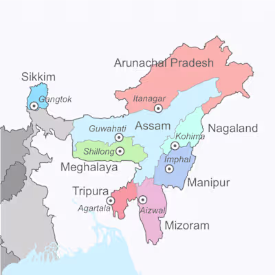 Leveraging Northeast India's Talent for BPO Excellence