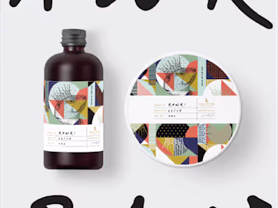 Product Mockups / Packaging on Behance