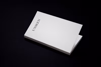 UNSEEN :: Behance