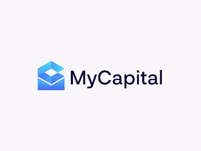 MyCapital Logo Design