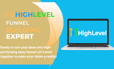 I will be your gohighlevel expert for go high level website and…