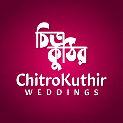 Logo Design for ChitroKuthir Weddings