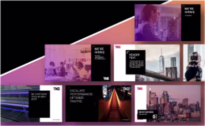 TK Elevator | Social Media Content