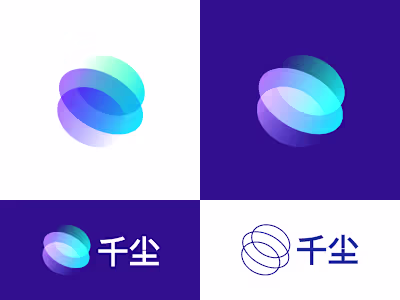 VR / AR logo design // SOLD
