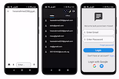 Twasol Mobile Chat App Development