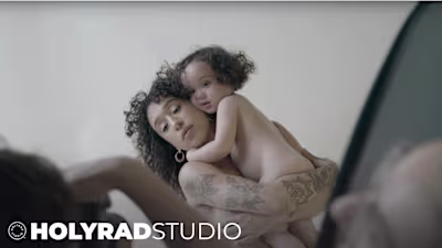 Behind The Scenes - Mela Murder for BRICKS Magazine - YouTube