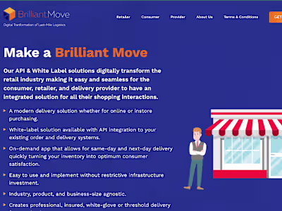 Brilliant Move: Retailers