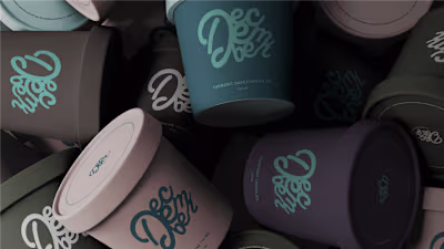 Naming, Visual Identity and Packaging: December