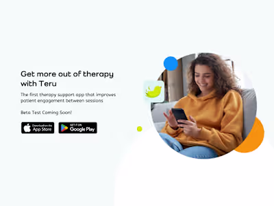 Brand & Web Design | Improving Therapy