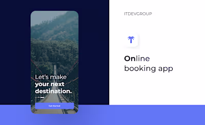 Designing travel planning app
