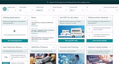 Amazon WholeSale Project