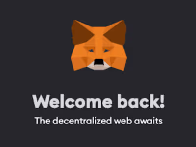 Explainer for Meta Mask users - how to use OpenSea.io NFT market