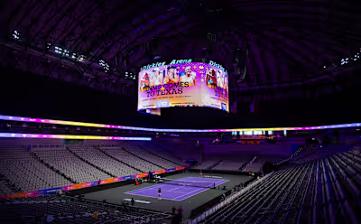 Event Branding for Women's Tennis Association