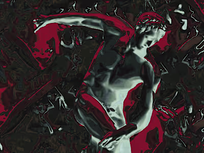 Short MV for Black Light Smoke