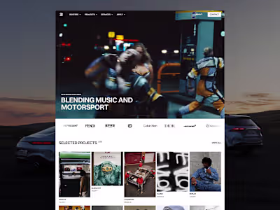 22 IMPACT Website Redesign