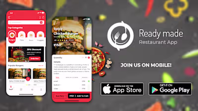 Grocery Mobile app