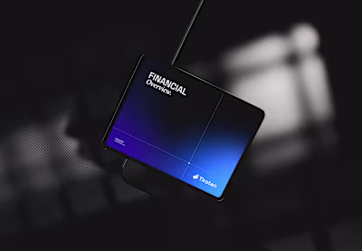 Banking has a new look. Tirotan Branding case study now live...