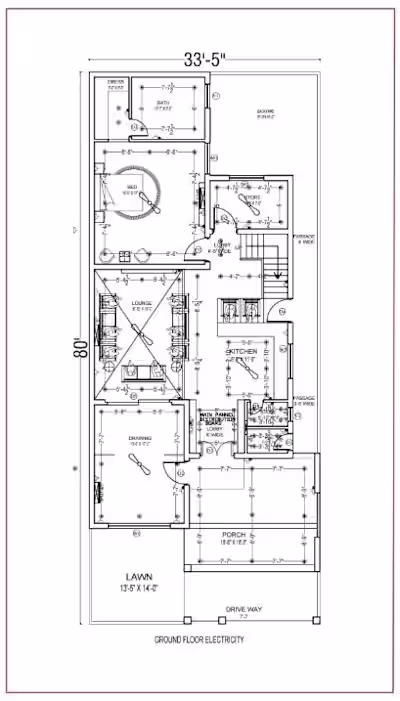 MEP Drawings Projects