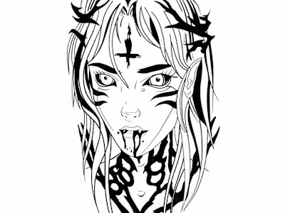 Tattoo designs