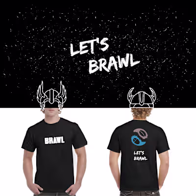 BRAWL - Branding for internet coffee station