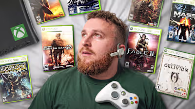 YouTube thumbnail design for Blue