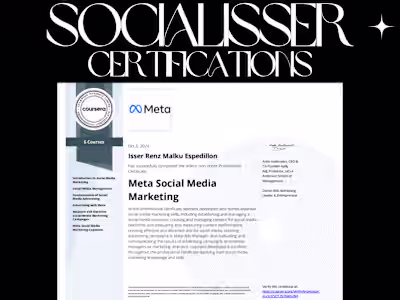 Professional Certifications