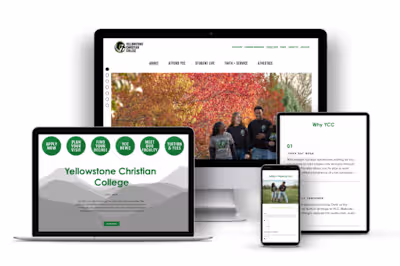 Yellowstone Christian College