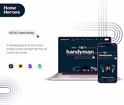 Homeheroes - A marketplace to find home professionals