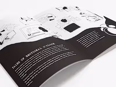 The Tales of Emotional O'clock