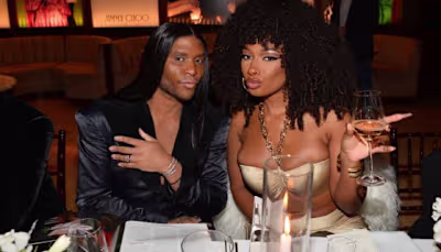 A Recently Retired Law Roach Styles Megan Thee Stallion In Vint…