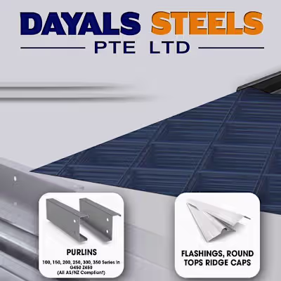 Dayals Steels Pte Ltd
