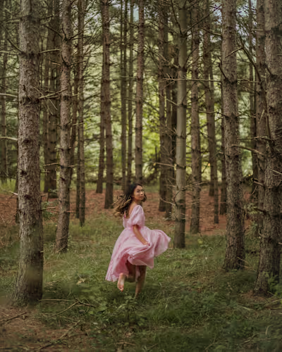 Capturing Dreamy Moments