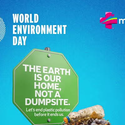 World Environment Day Campaign for Medplus