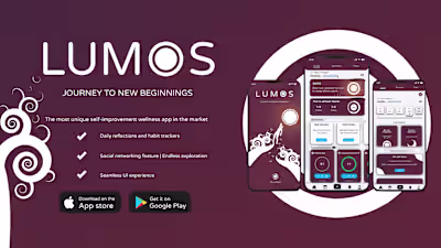 Lumos App Design