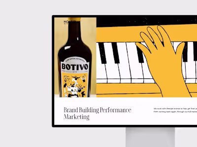 Hound Marketing | Webflow Development