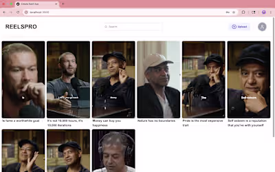 A full-stack video-sharing platform for